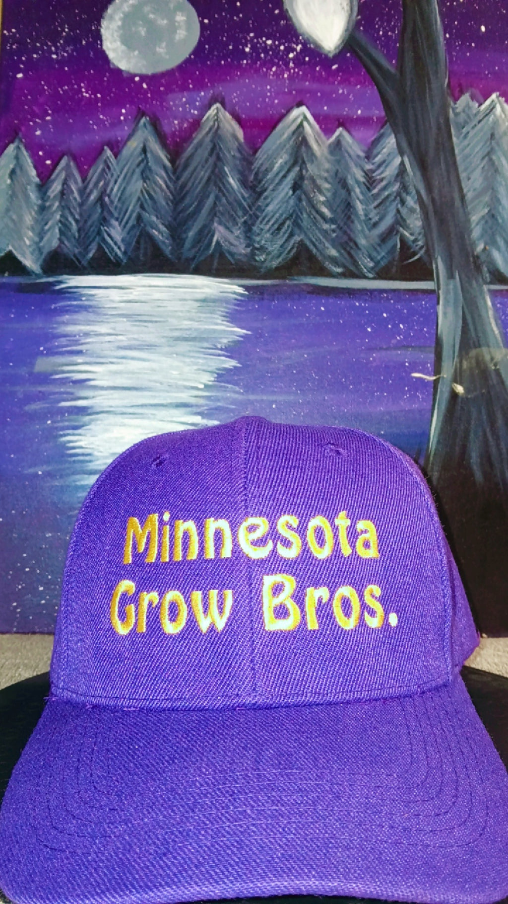 Minnesota Grow Bros. Hat