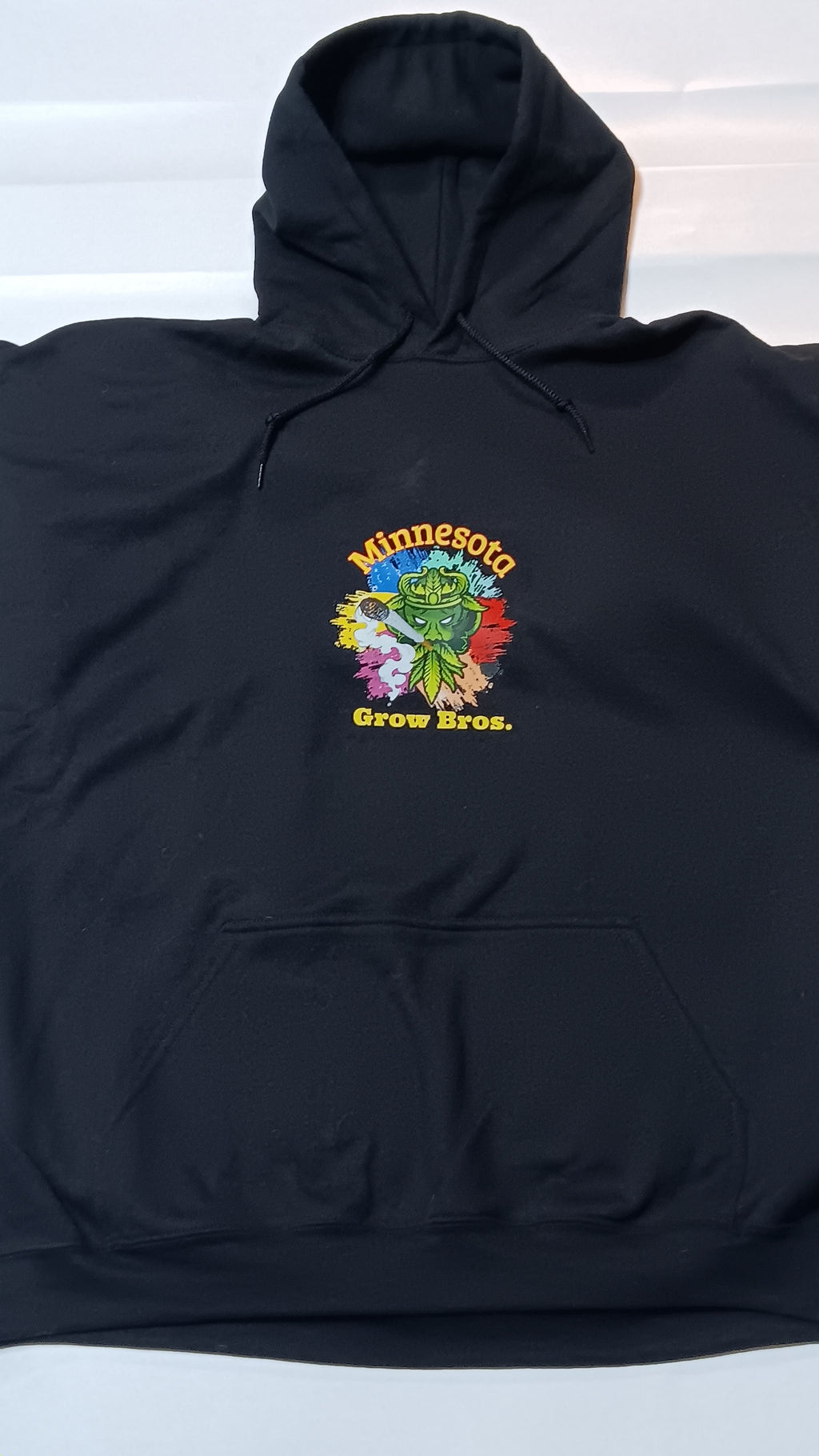 Minnesota Grow Bros. Hooded Sweatshirt