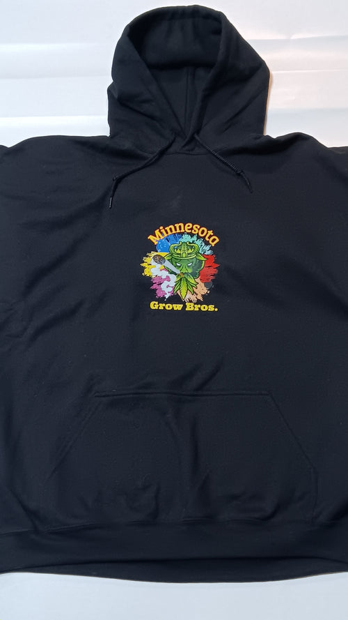 Minnesota Grow Bros. Hooded Sweatshirt